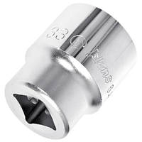 HANS. Торцева головка 3/4" DR 6-г. 33 мм (6400M33)