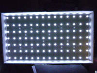 Половинка светодиодной LED-линейки 2013SVS42F_R_5_ REV1.8 130103 (матрица HF420BGA-B1) TV Samsung UE42F5000.