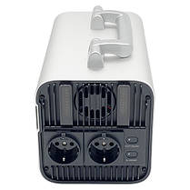 Портативна зарядна станція 600Вт (1000Вт max) 577Вт·год 156000мА·год 220В NCM Protester PRO-PS600D, фото 4