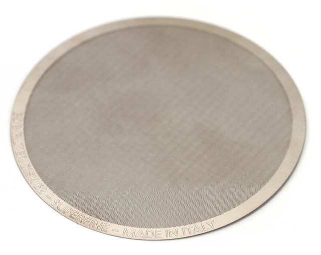 Фільтр E&B Lab Aeropress Filter Screen 150 Micron багаторазовий для Аеропреса Фільтр E&B Lab Aeropress Filter Screen 150 Micron багаторазовий для Аеропреса