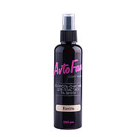 Полироль для пластика и винила AVTOFAN Ваніль 200ml.