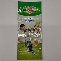 Пластина від комарів MOSQUITALL (к-кт 10+2шт) для фумігатора
