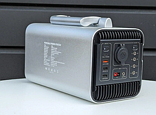 Портативна зарядна станція 600Вт (1000Вт max) 577Вт·год 156000мА·год 220В NCM Protester PRO-PS600D, фото 3