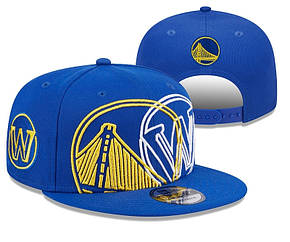 Синій снепбек Голден Стейт Golden State Warriors snapback