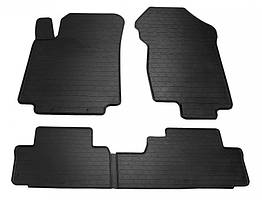 Килимки Stingray для Great Wall Haval H6 II (2017) Резина (4 шт)