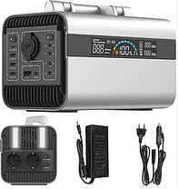 Портативна зарядна станція 600Вт (1000Вт max) 577Вт·год 156000мА·год 220В NCM Protester PRO-PS600D, фото 5