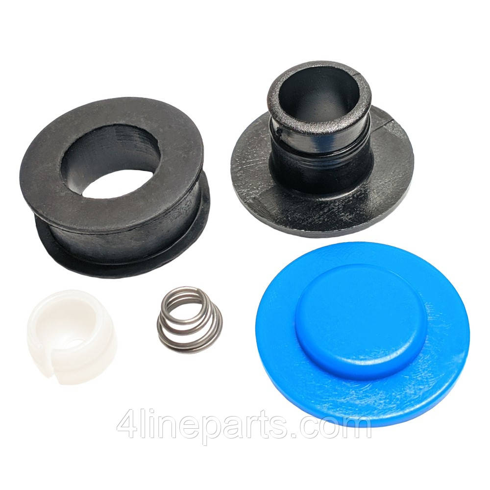 Втулка троса передач Focus 2 Ford 1450923 1470908 1520845 1445548 4M5R7E395PA, фото 1