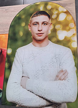 Фото скло на пам'ятник "Арка"