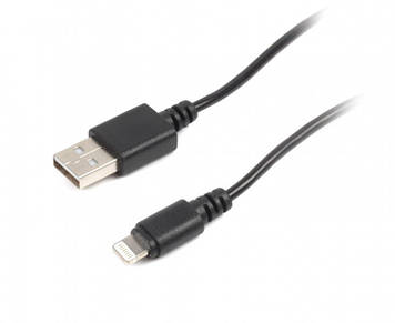 Кабель USB 2.0 lightning Cablexpert CC-USB2-AMLM-1M 1 м