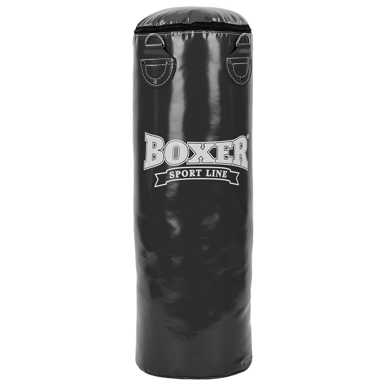 Мішок боксерський ПВХ Циліндр BOXER Класик 1003-04 висота 80 см