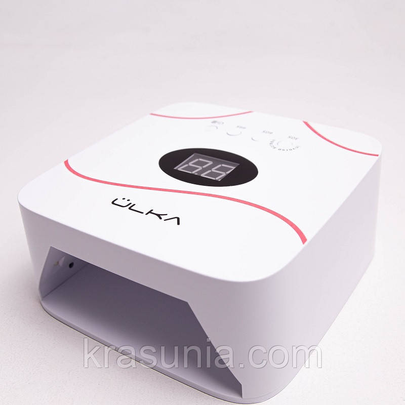 Лампа LED+UV Ulka Lumos для манікюру з акумулятором