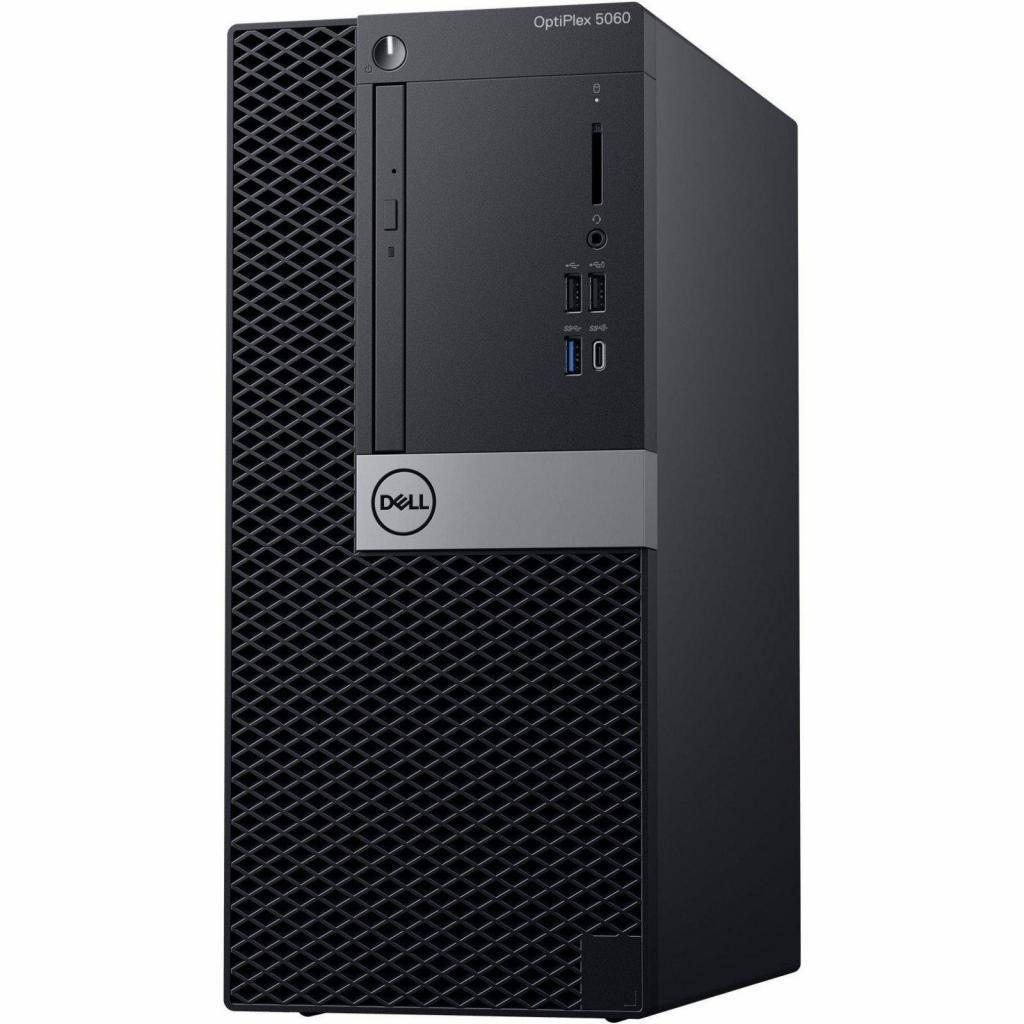 Комп'ютер Dell OptiPlex 5060 MT (i5-8500/16/240SSD) "Б/У"