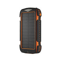 УМБ Power Bank із сонячною панеллю КВАНТ SC27 20000mAh