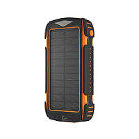 УМБ Power Bank із сонячною панеллю КВАНТ WSC27 20000mAh