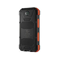 УМБ Power Bank із сонячною панеллю КВАНТ SC17-2 20000mAh