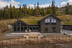 Проєкт будинку Heimdall 143 м²