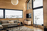 🏡 Проєкт будинку Froy 122 м² у скандинавському стилі, фото 5