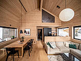 🏡 Проєкт будинку Froy 122 м² у скандинавському стилі, фото 7