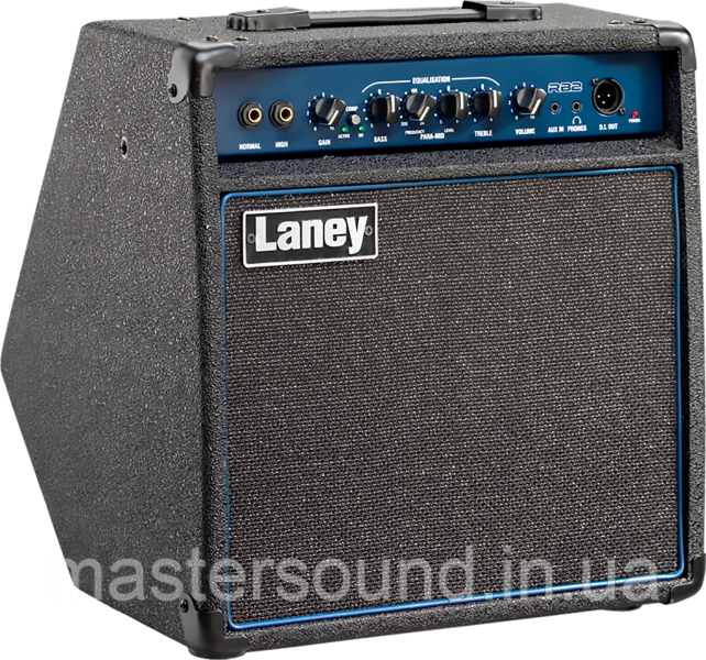 Комбопідсилювач Laney RB2