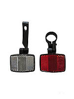 Катафоти на велосипед передній + задній