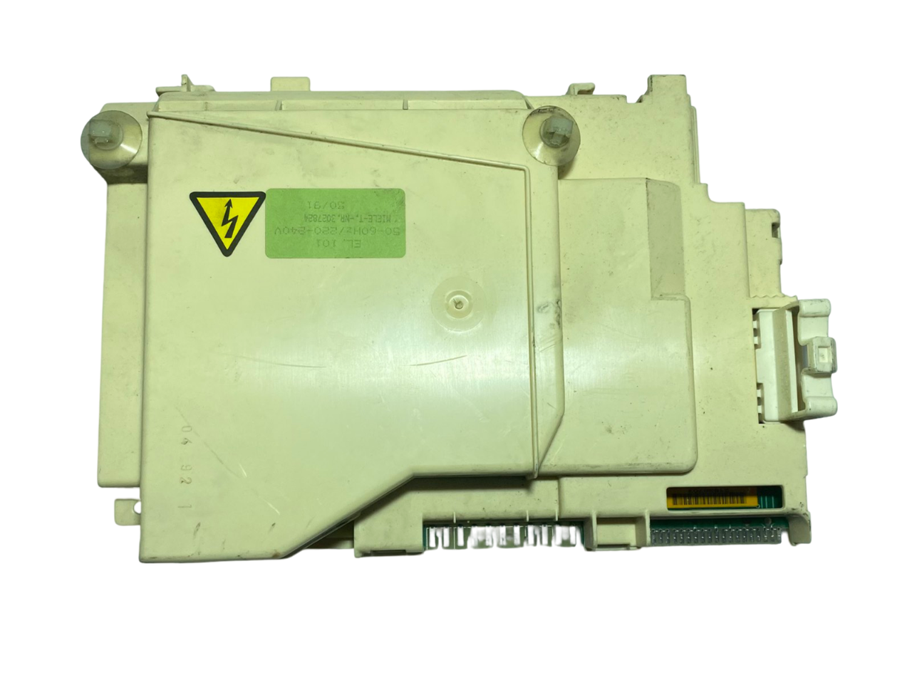 Модуль (Плата) для пральної машини Miele Б/У 3027824 21538703