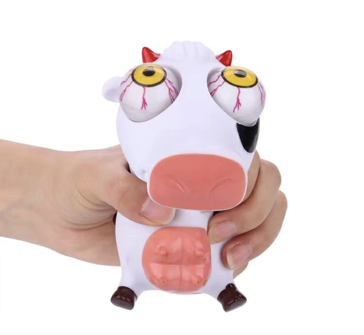 Іграшка Антистрес Eye Pops Лупоглазик Корова (00991), фото 1