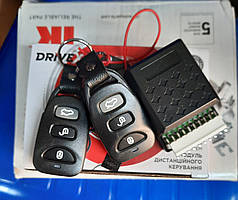 Блок керування ц.з. DriveX RC 01