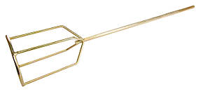 Міксер для гіпсових і цементних сумішей D 120 мм, L 600 мм MASTER TOOL 80-0622