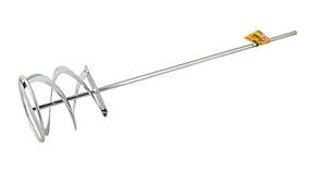 Міксер для фарб та сумішей стрічковий D 120 мм L 600 мм MASTERTOOL 80-0022