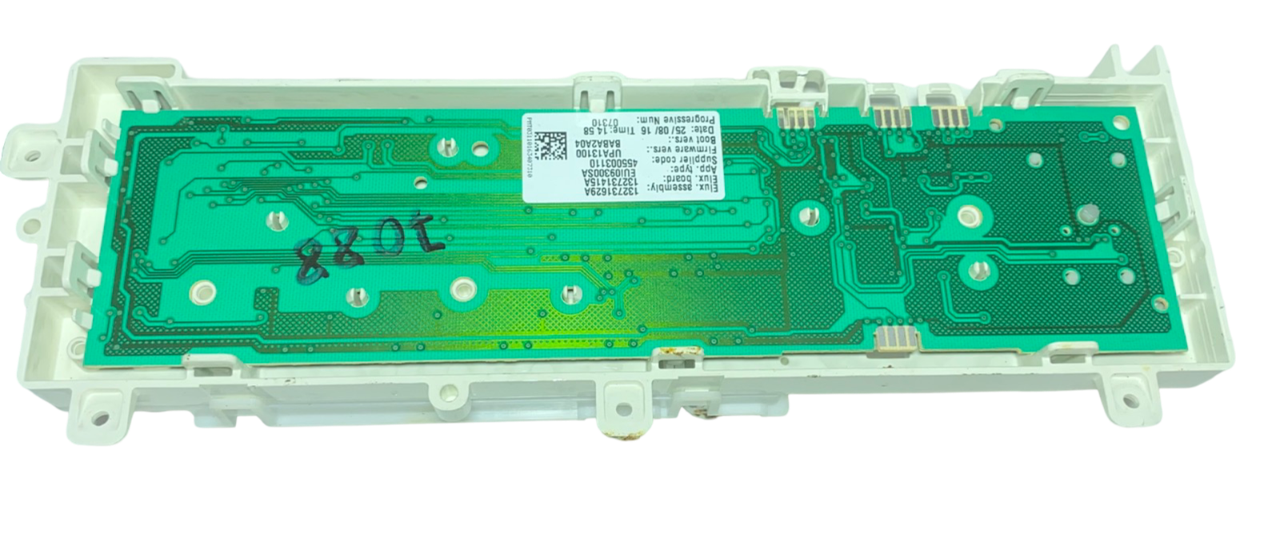 Модуль індикації для пральної машини Zanussi AEG Б/У 132731629 132731415 455003110