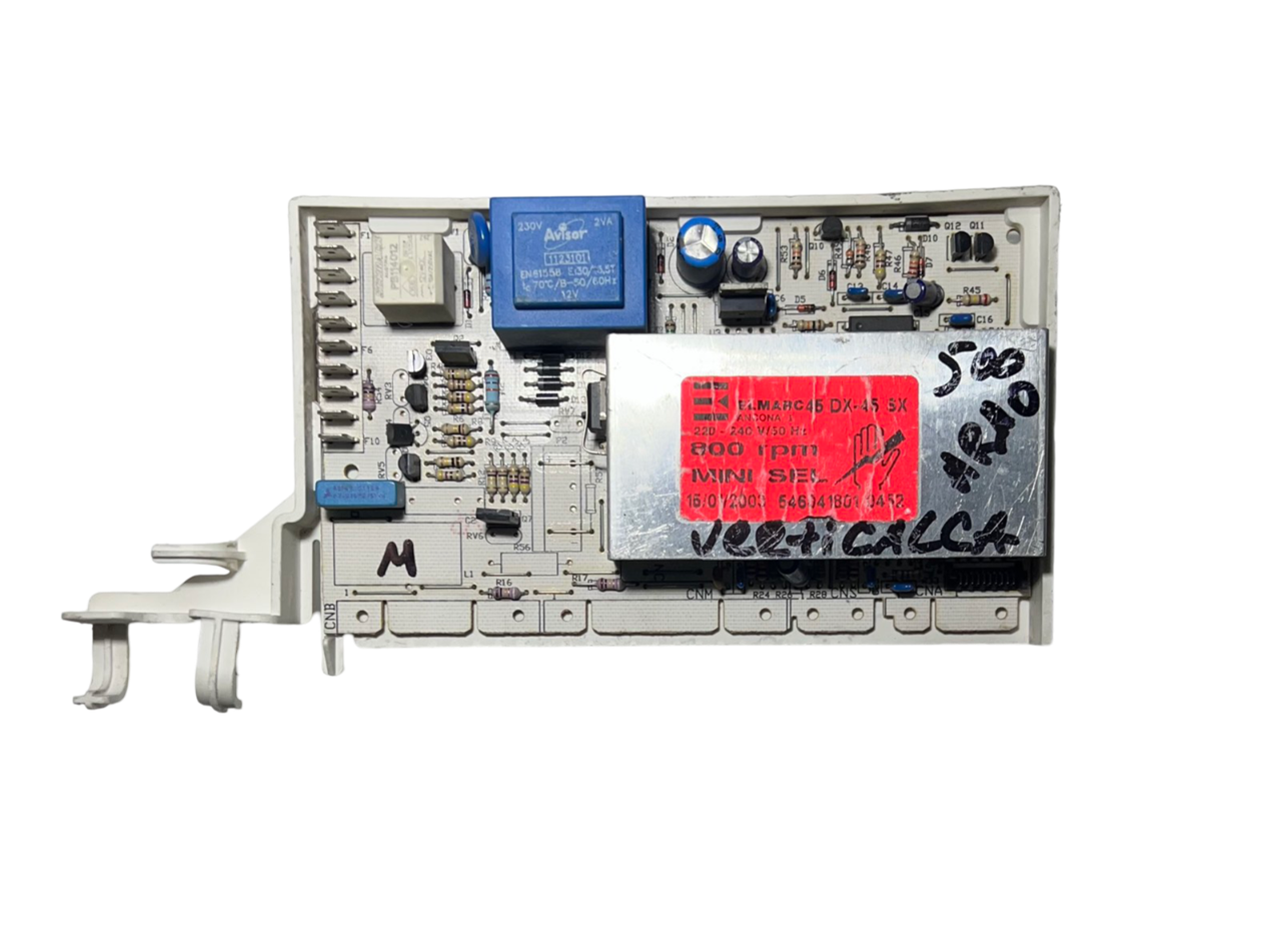 Модуль (Плата) для пральної машини ARDO MINISEL Б/У 546041801