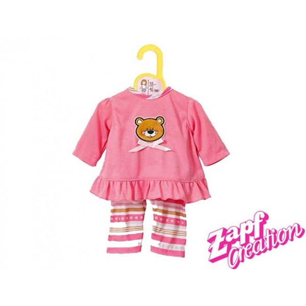 Одяг для ляльки 38-46 см Baby Born Zapf Creation 870075