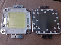 №135 Светодиод 50 ватт под драйвер медь матрица 50w для прожектора 50w 30-36v cooper