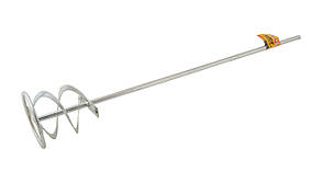 Міксер для фарб та сумішей стрічковий D 100 мм L 600 мм MASTER TOOL 80-0020