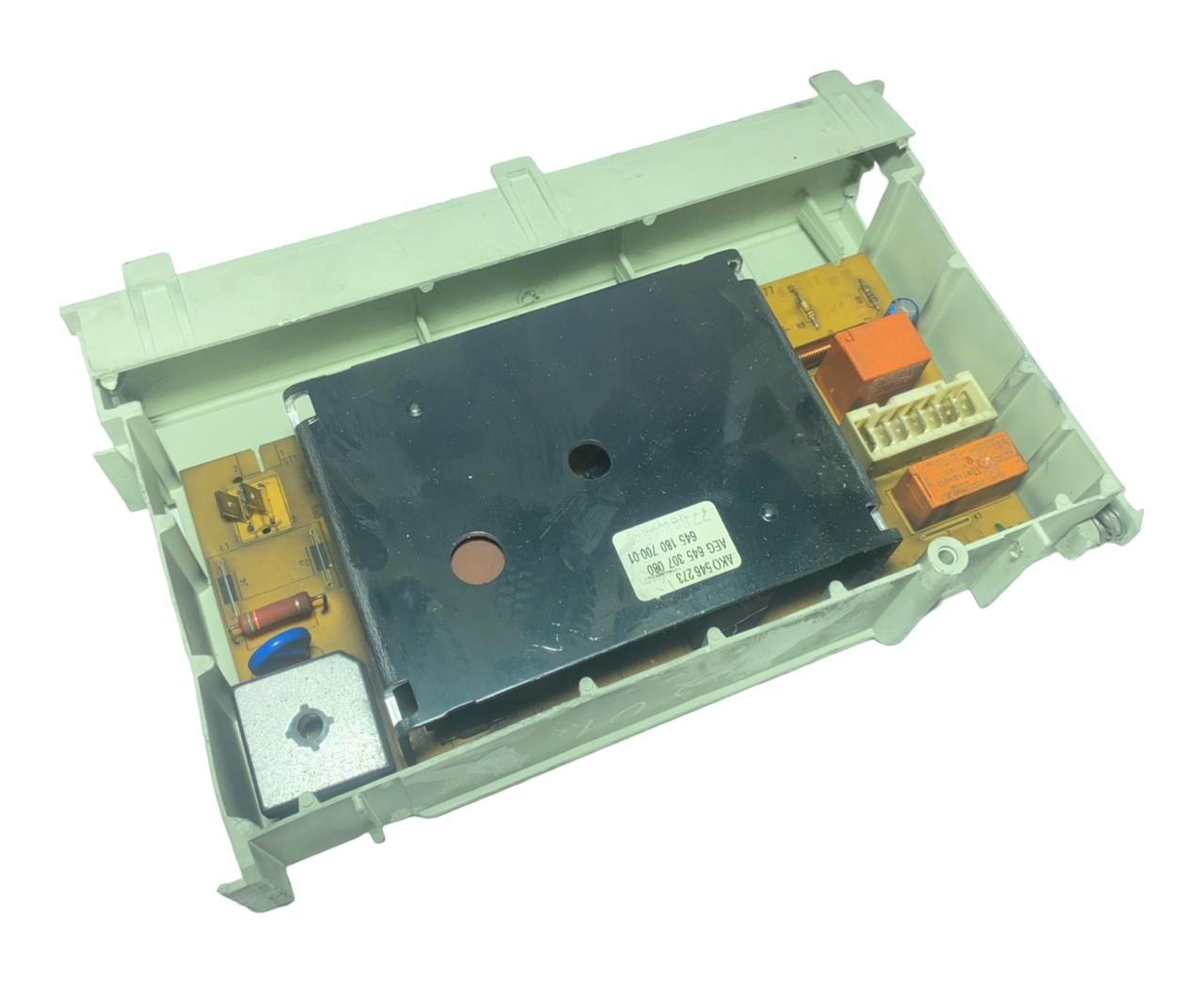 Модуль (Плата) для пральної машини Electrolux Zanussi AEG Б/У 546273 645307080 645180700-01