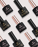 Гель-лак для нігтів Bogenia Gel Polish Professional Formula 8 мл, фото 5