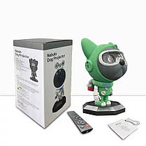 Проєктор зоряного неба у формі собаки Nebula Dog Projector з 1 лазером 208463, фото 3