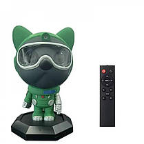 Проєктор зоряного неба у формі собаки Nebula Dog Projector з 1 лазером 208463, фото 4