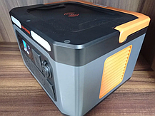 Портативна зарядна станція 1000Вт (2000Вт max) 999Вт·год 270000мА·год 220В Li-ion Protester PRO-PS1000F, фото 5