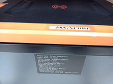 Портативна зарядна станція 1000Вт (2000Вт max) 999Вт·год 270000мА·год 220В Li-ion Protester PRO-PS1000F, фото 2