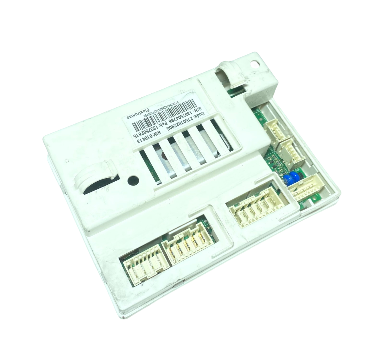Модуль (Плата) для пральної машини ariston/indesit Б/У 21501022905 010413