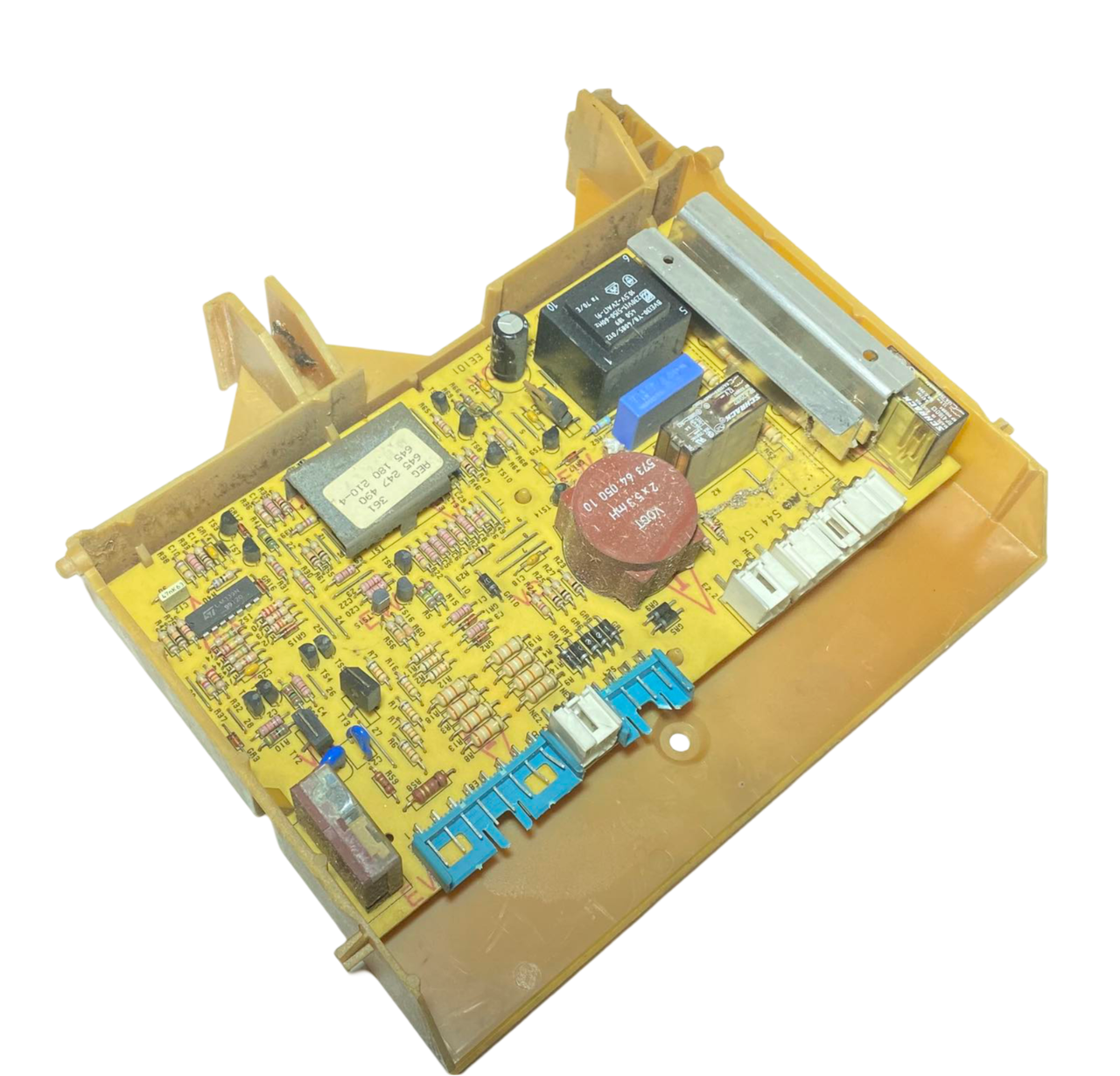 Модуль (Плата) для пральної машини Electrolux Zanussi AEG Б/У 645247490 645180210-4