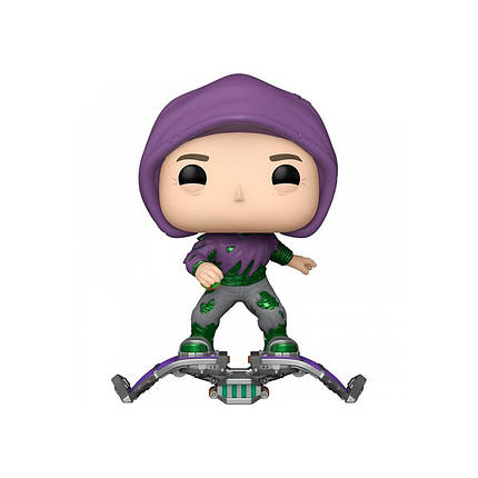 Ігрова фігурка FUNKO POP! cерії "Людина-павук: Немає шляху додому» S3 - ЗЕЛЕНИЙ ГОБЛІН, фото 1