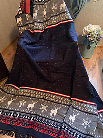 Плед Aksu Carmelo 180×220 см