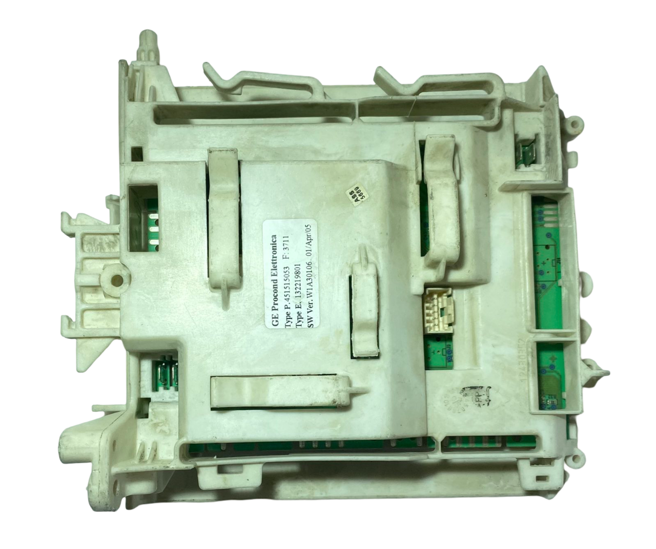 Модуль (Плата) для пральної машини Electrolux Zanussi Б/У 451515053 132219801 W1A30106