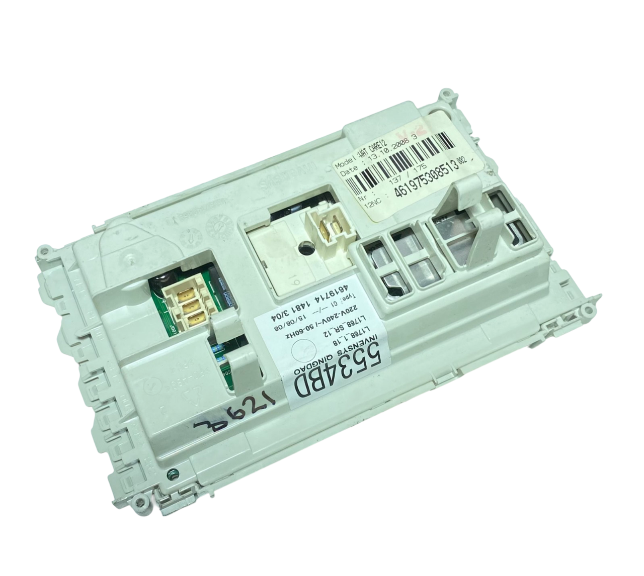 Модуль (Плата) для пральної машини Whirlpool Б/У 46197141481 461975308513