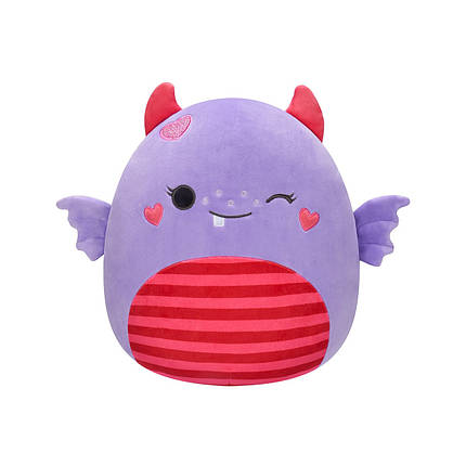 М'яка іграшка SQUISHMALLOWS – МОНСТРИК АТВАТЕР (13 cm), фото 1