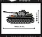 Конструктор Cobi Company of Heroes 3 Танк Panzer IV, 610 деталей (Cobi-3045), фото 4