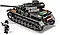 Конструктор Cobi Company of Heroes 3 Танк Panzer IV, 610 деталей (Cobi-3045), фото 3