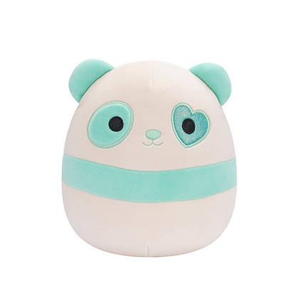 М'яка іграшка SQUISHMALLOWS – ПАНДА ШВИНДТ (13 cm), фото 1